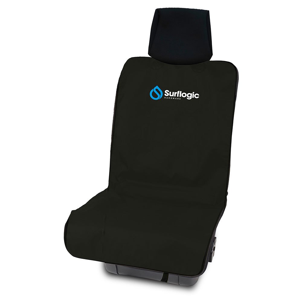 Surflogic 59117 Neoprene Waterproof Car Seat Cover Черный Black