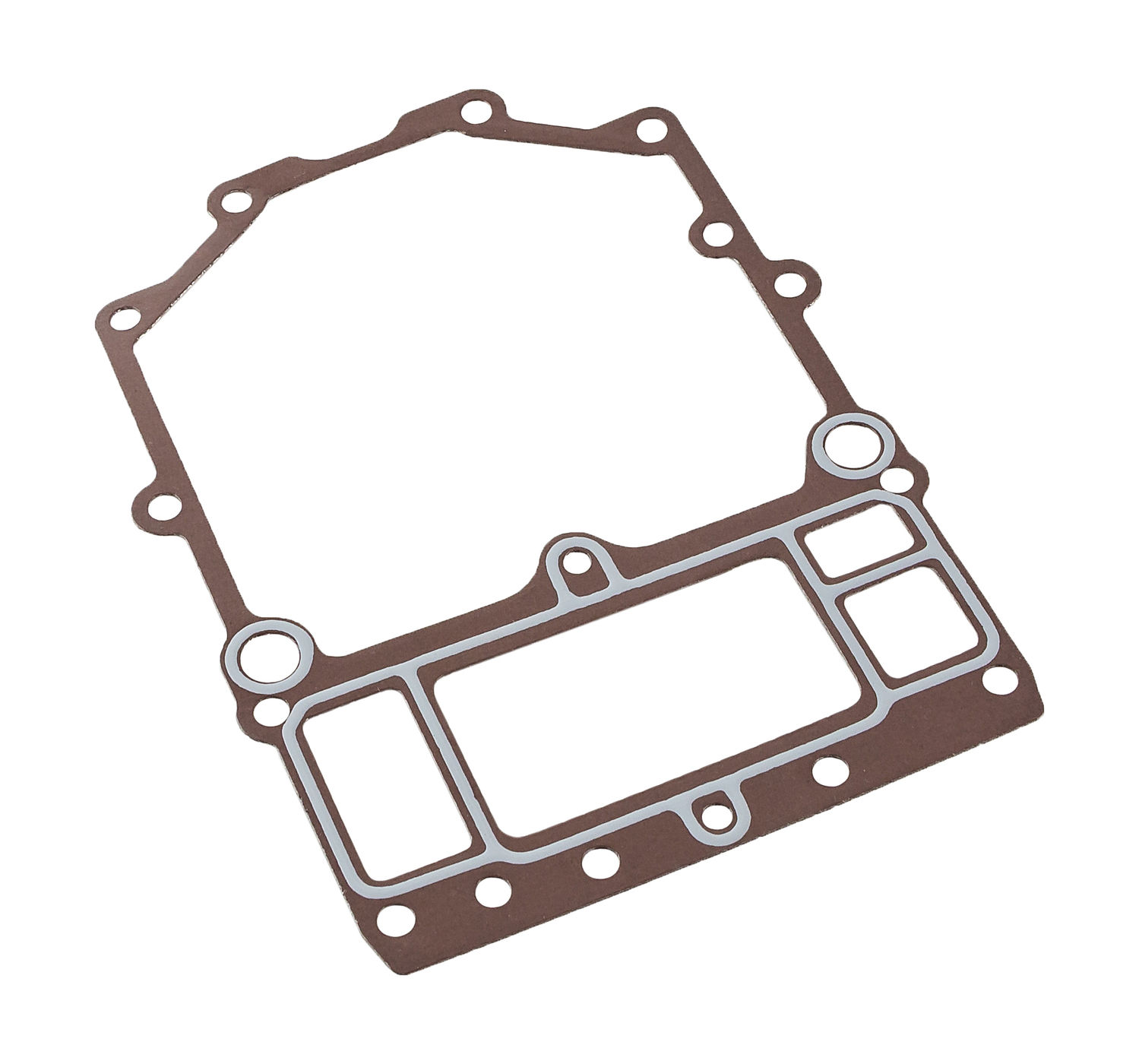 Прокладка под блок двигателя Yamaha 115-140 6E545113A000