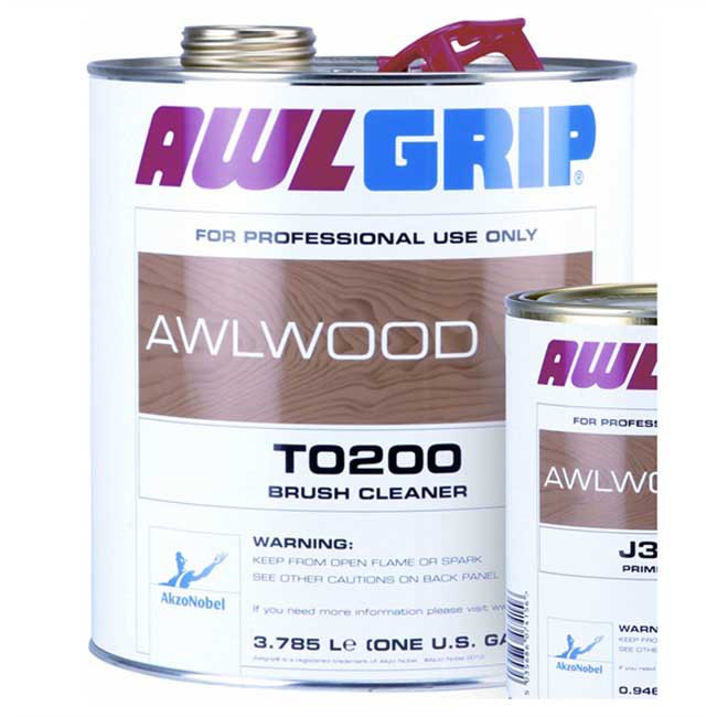 Awlwood OT0200/1QTEU MA 950ml Очиститель кистей Бесцветный White