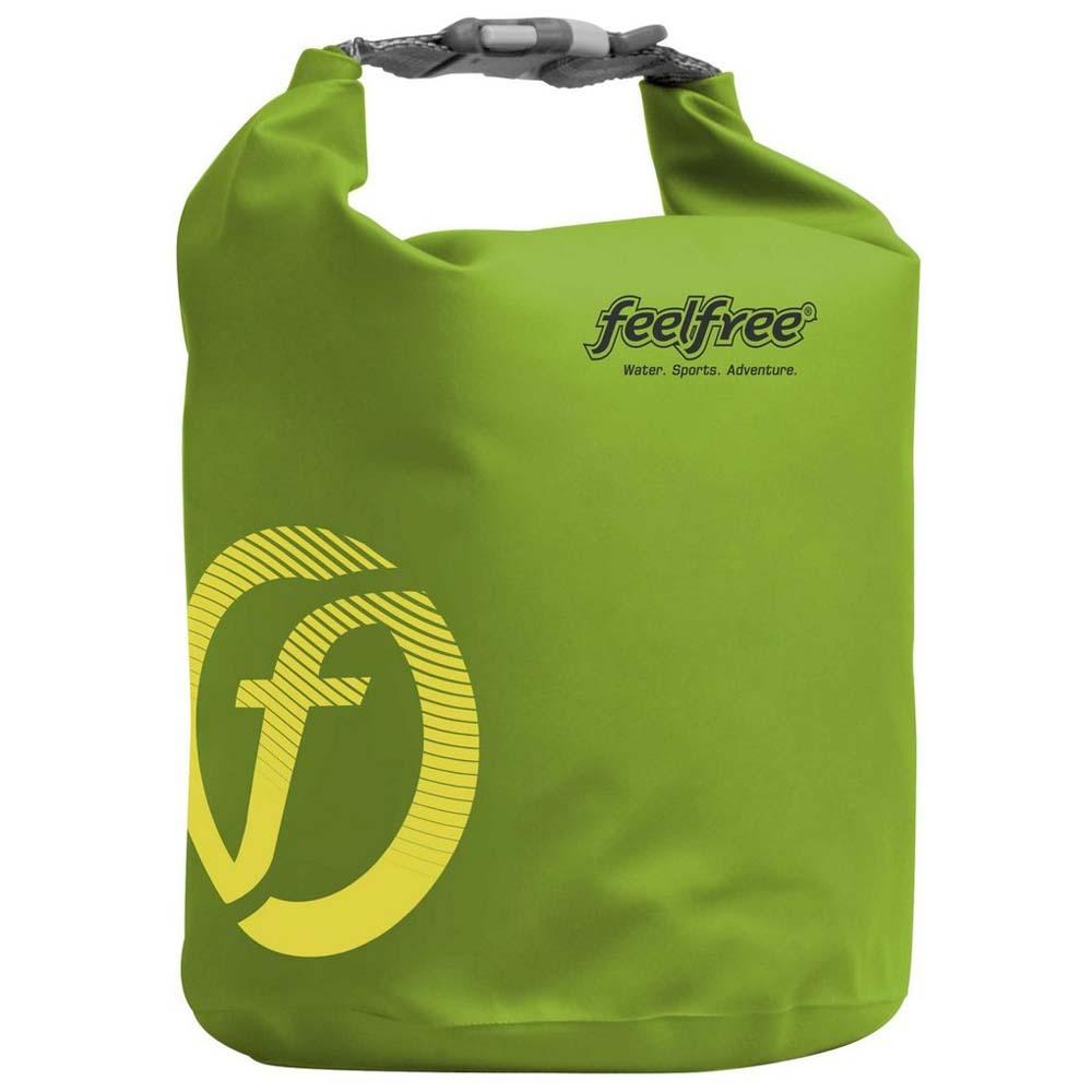 Feelfree gear Dry-Tube-CS5_Lime Tube Сухой Мешок 5L Зеленый Lime