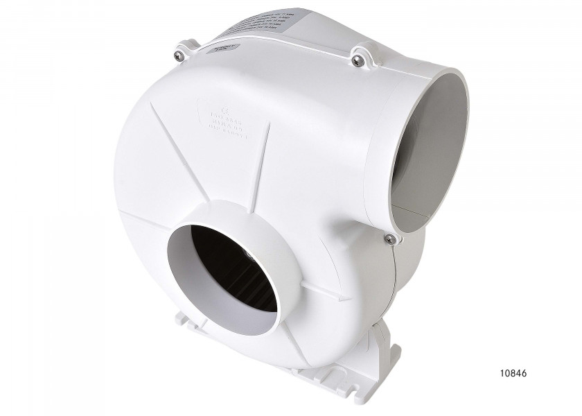 Купить OCEAN TECHNOLOGIES Engine Compartment Blower 24 V / 550 m³/hour / 100 mm hose connection 10846-bvs 7ft.ru в интернет магазине Семь Футов