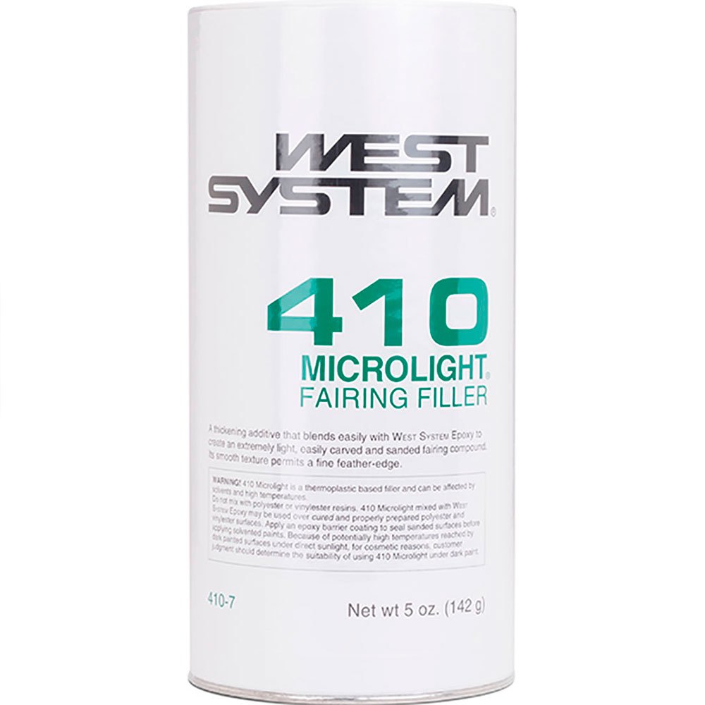 West system 655-410B Microlight Наполнитель Белая 4 Lbs 