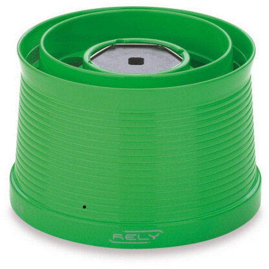 Rely 820111 Коническая NCSC Тип 1.5 Запасной Катушка Зеленый Fluo Green