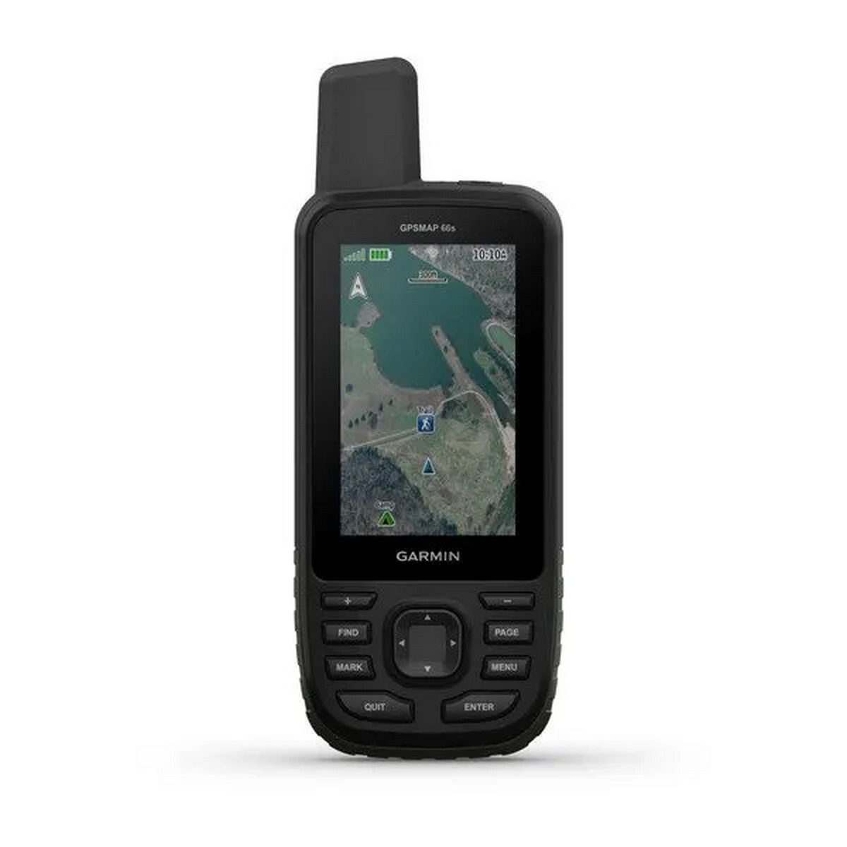 Туристический GPS навигатор Garmin GPSMAP 66s 010-01918-00