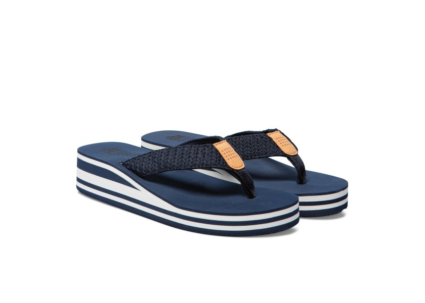 Купить TBS GRANADA Women's Flip-Flop / navy/white 499847-bvs 7ft.ru в интернет магазине Семь Футов