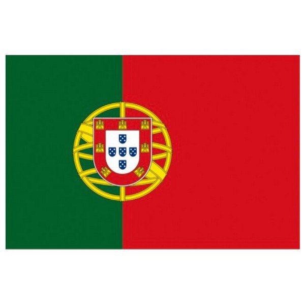 Talamex 27365100 Portugal Красный  Green / Red 100 x 150 cm 