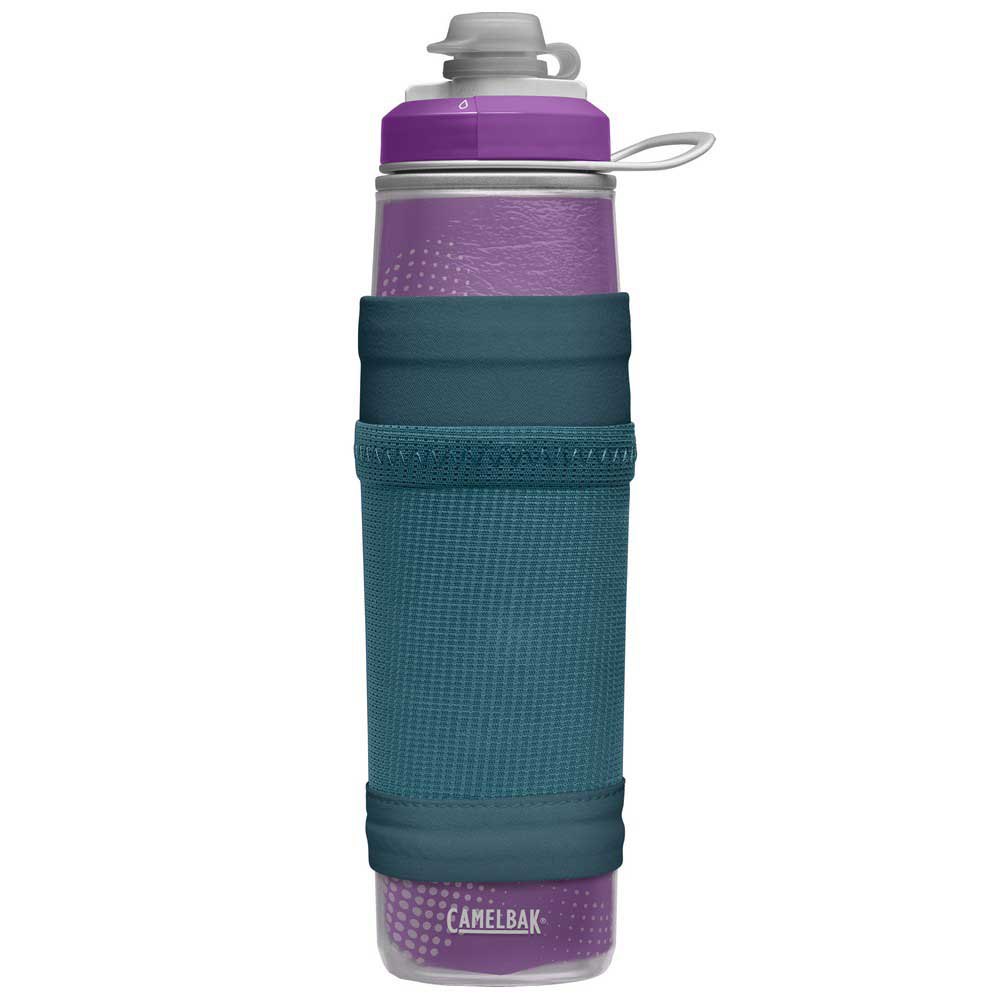Camelbak CAOHY060020O020 ITALI PLUM/DIV P Peak Fitness Chill Essential Pocket бутылка 700ml Многоцветный Itali Plum / Div P