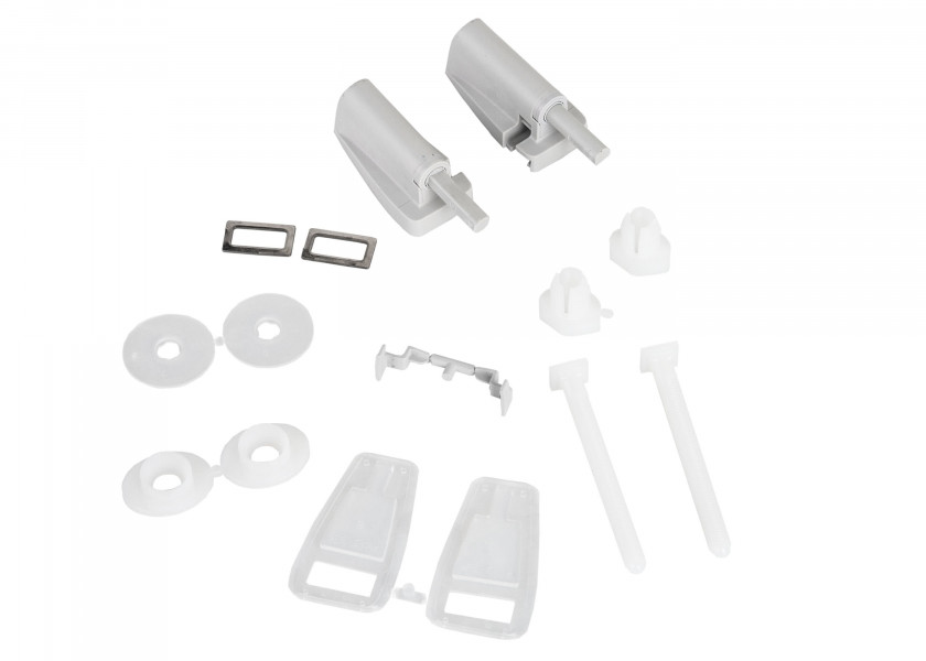 Купить JABSCO Lid Hinge Set for Soft-Close WC 24966-bvs 7ft.ru в интернет магазине Семь Футов