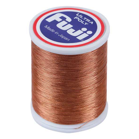 Fuji tackle 90005 Metallic Ring Thread Золотистый  Metallic Copper