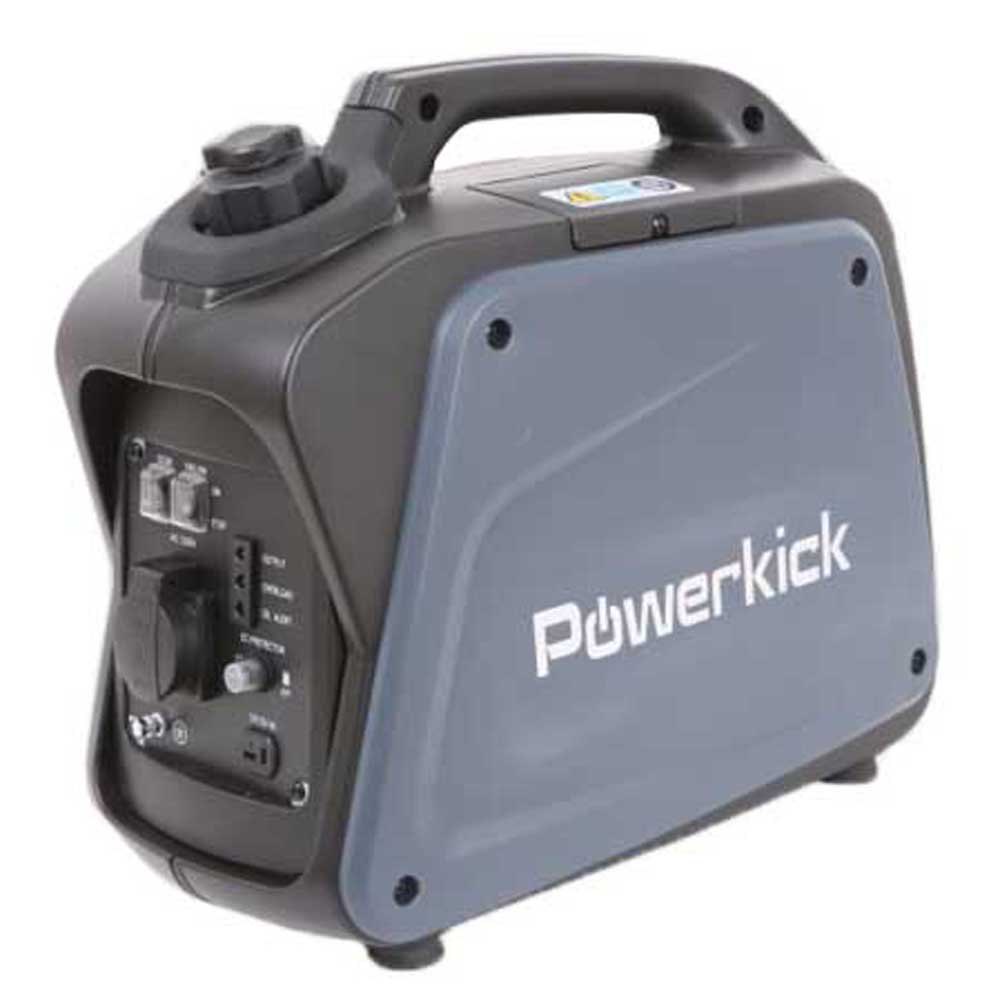 Powerkick PKG11200 1200 Industry Генератор  Black / Dark Blue