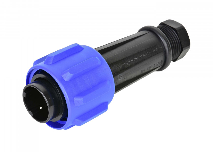 Купить Heavy Duty Connector 32A 32002-bvs 7ft.ru в интернет магазине Семь Футов