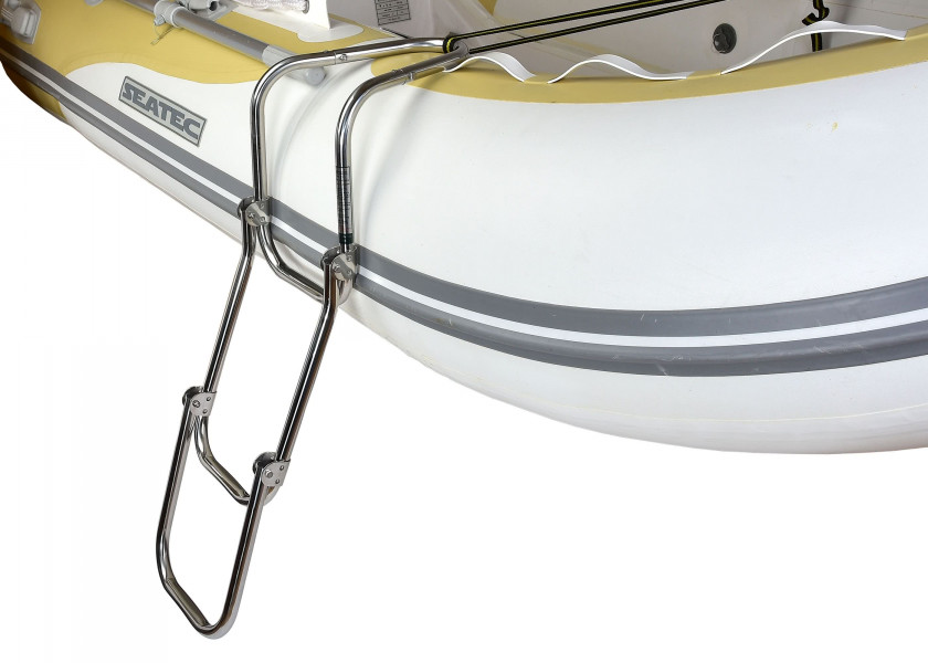 Купить Swimming Ladder for Dinghies / 3-steps / stainless-steel 49713-bvs 7ft.ru в интернет магазине Семь Футов