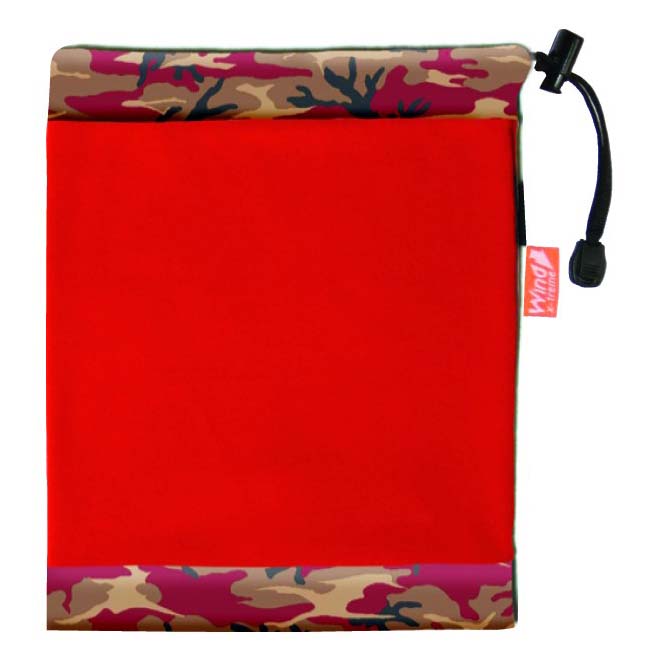 Wind X-Treme 108169 Шарф-хомут Tubb printed Красный Camouflage Red