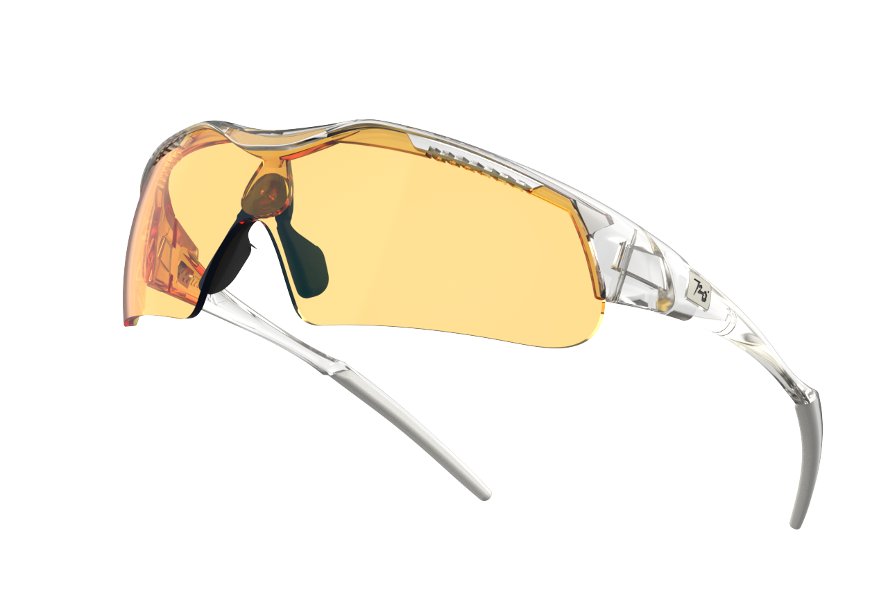 Купить Спортивные очки 720armour Hitman / Clear / Yellow HiColor Lens, t948-sp1-hc 7ft.ru в интернет магазине Семь Футов