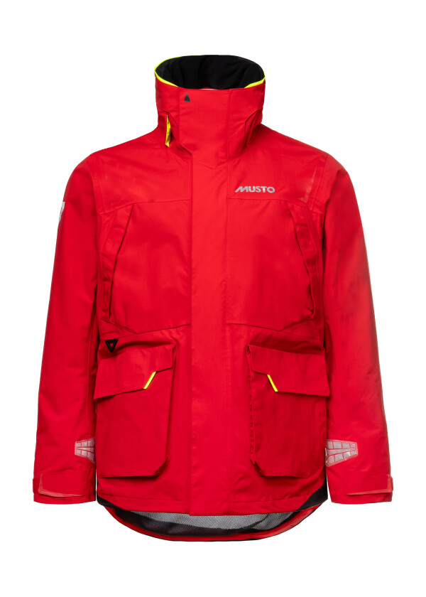 Купить MUSTO 82399_169-S Женская куртка Channel BR1 / красный / Размер одежды: S 7ft.ru в интернет магазине Семь Футов