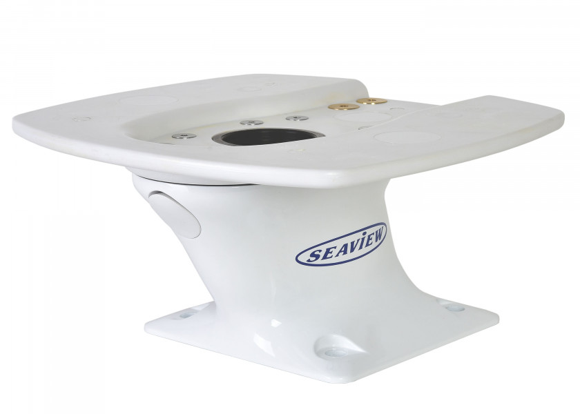 Купить SEAVIEW Radar / Dome Mount for Motor Boats / RAD5 16527-bvs 7ft.ru в интернет магазине Семь Футов