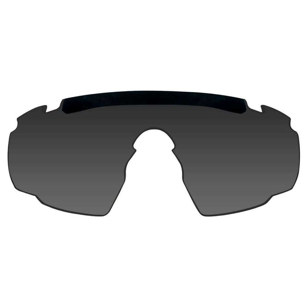 Wiley x 306S-UNIT Поляризованные солнцезащитные очки Saber Advanced Grey Lens