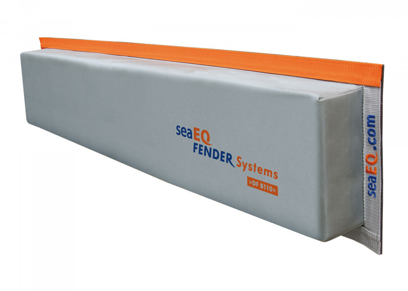 Купить SEAEQ Pontoon Fender Bow DF B 110/20 / Grey 24653-bvs 7ft.ru в интернет магазине Семь Футов