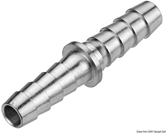 Купить Fuel connector Ø 10 mm, 52.732.15 7ft.ru в интернет магазине Семь Футов