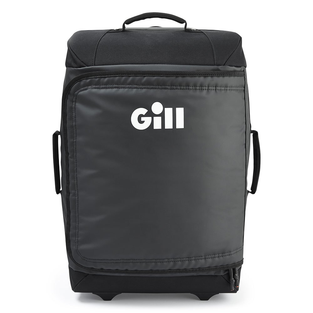 Gill L093-BLK01-1SIZE Rolling Carry On Сумка Черный  Black