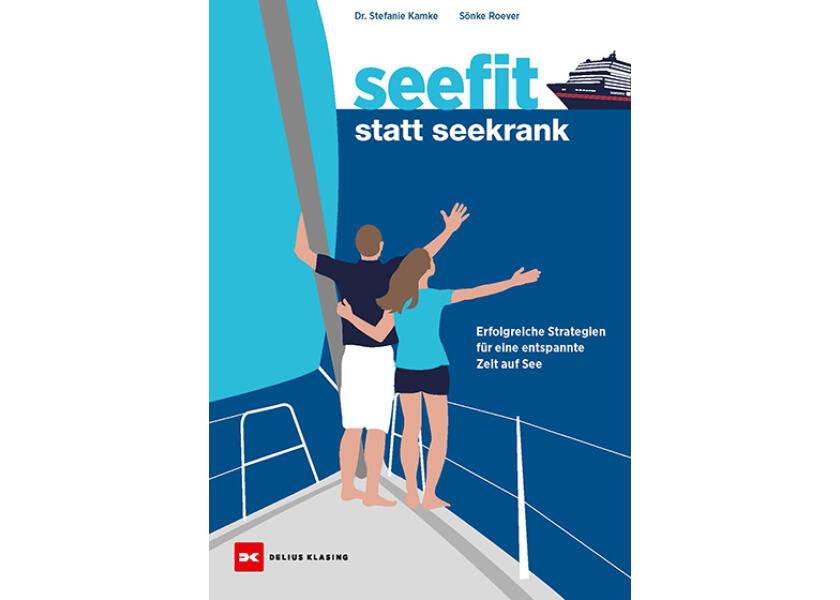 Купить DELIUS-KLASING 'Seefit statt seekrank' Guide Book 33801-bvs 7ft.ru в интернет магазине Семь Футов