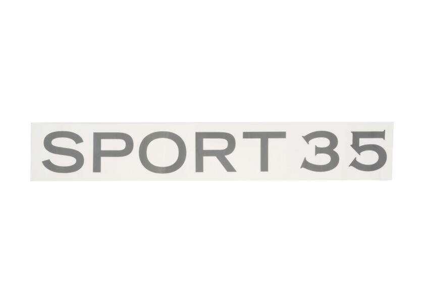 Купить BAVARIA "SPORT 35" - Sticker 19484-bvs 7ft.ru в интернет магазине Семь Футов