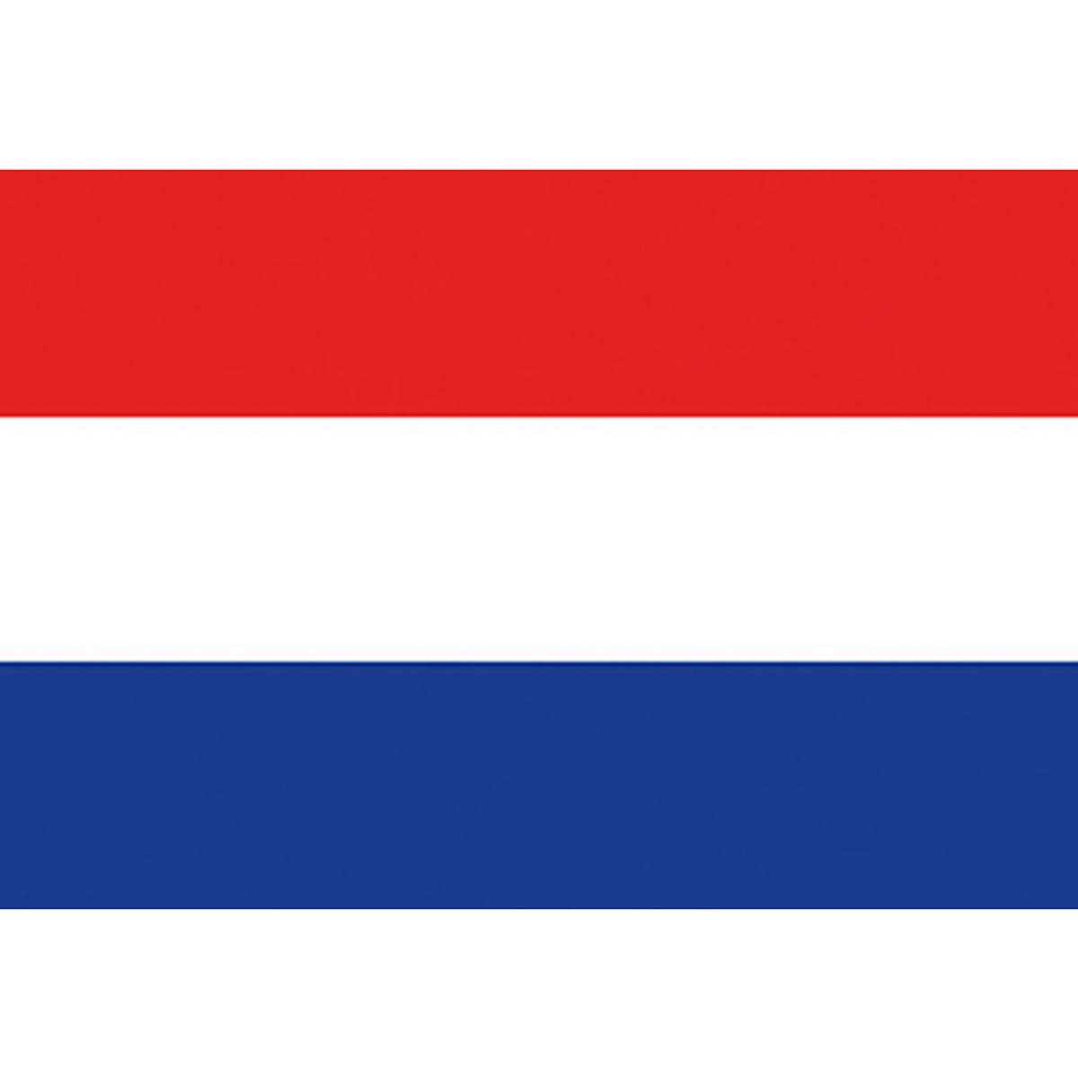 Флаг Нидерландов гостевой Adria Bandiere BO012 30х45см