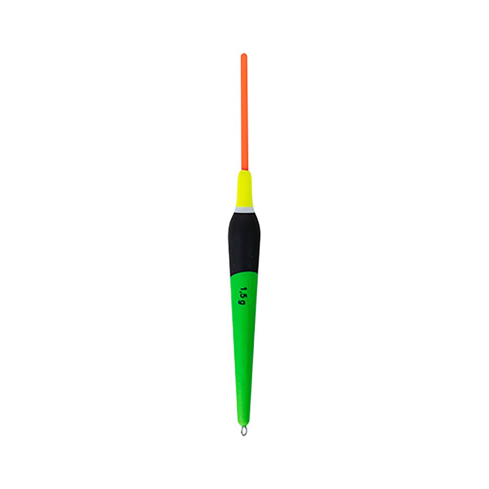 M-team 64100115 MP Sliding II плавать Зеленый  Green / Black / Yellow / Orange 1.5 g