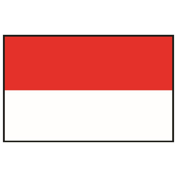 Talamex 27421070 Flag Красный  Red / White 70 x 100 cm 