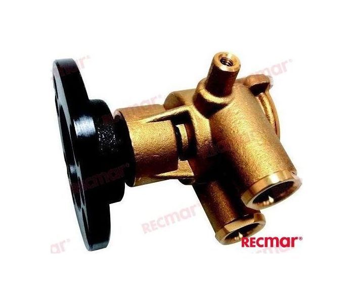 Купить Насос забортной воды Volvo Penta 5.7L, Recmar 856513_RM 7ft.ru в интернет магазине Семь Футов