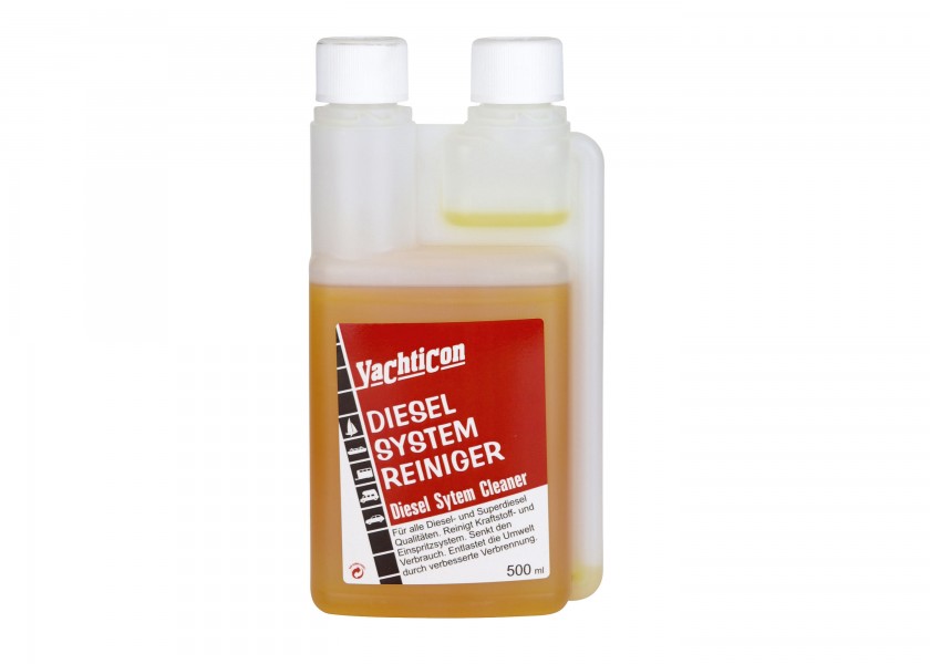 Купить YACHTICON Очиститель дизельной системы 7ft.ru в интернет магазине Семь Футов