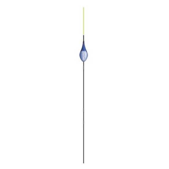 Cralusso 61995060 Victor Drop Поплавок из бальзового дерева Light Blue / Blue 0.6 g