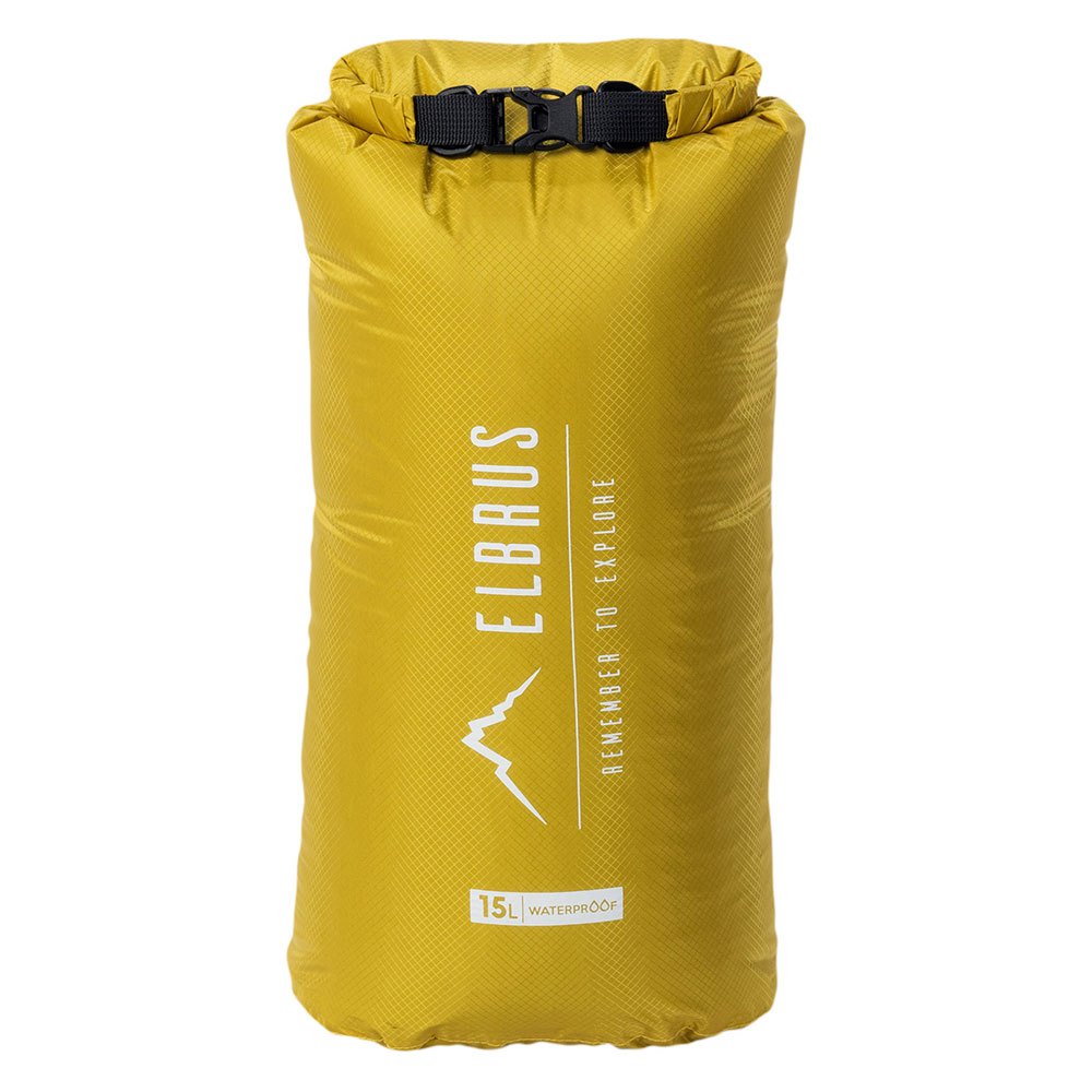 Elbrus M000212060-ANTIQUE MOSS- Light Сухой Мешок 15L Желтый  Antique Moss