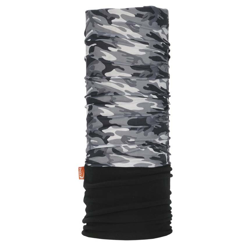 Wind X-Treme 2171 Шарф-хомут Polarwind Серый  Camouflage Black