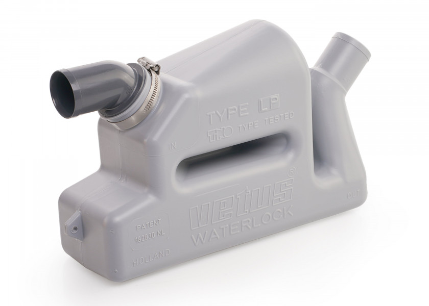 Купить VETUS Водяной затвор типа LP / Ø шланга: 75 мм 7ft.ru в интернет магазине Семь Футов