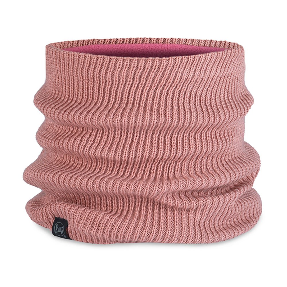 Buff ® 126472.508.10.00 Шарф-хомут Knitted & Fleece Розовый Pale Pink