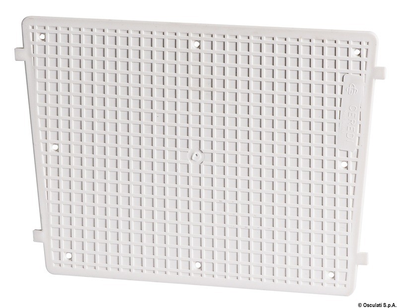 Купить Stern protection plate white 300x220 mm, 47.763.94 7ft.ru в интернет магазине Семь Футов