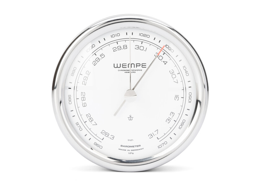Купить WEMPE CW250014 ПИЛОТ V Барометр 7ft.ru в интернет магазине Семь Футов