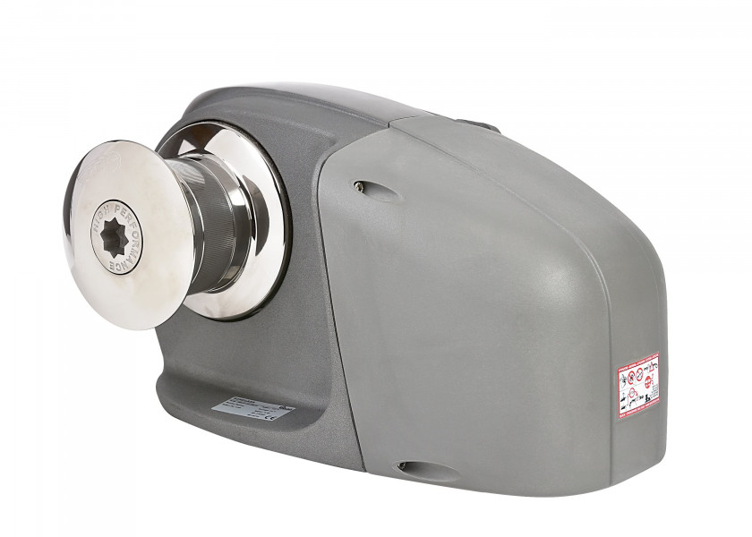 Купить QUICK HECTOR Windlass / with Capstan 60929-bvs 7ft.ru в интернет магазине Семь Футов