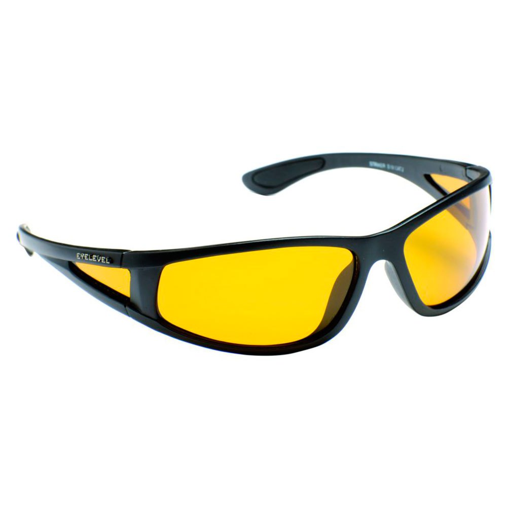 Eyelevel 269082 поляризованные солнцезащитные очки Striker II Black Yellow/CAT2