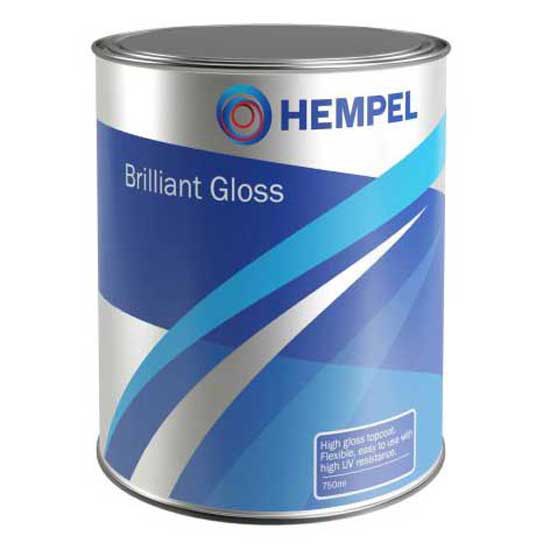 Hempel 9200302 Живопись Topcoat Brilliant Gloss 53200 750ml Cobalt Blue