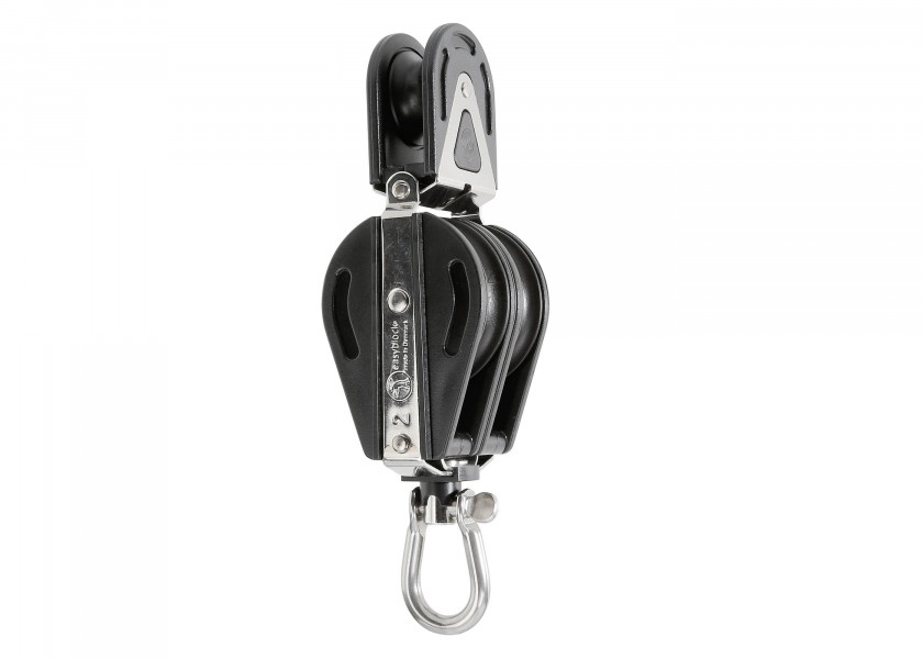 Купить EASYLOCK 93703 EASYMATIC II Верхний блок 6:1/3:1 Покупка 7ft.ru в интернет магазине Семь Футов
