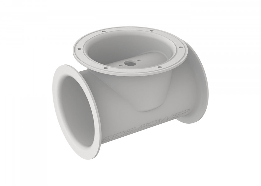 Купить SIDE-POWER Mounting Kit for SP70, SP95, SE80 and SE100 Stern Tunnels 57730-bvs 7ft.ru в интернет магазине Семь Футов