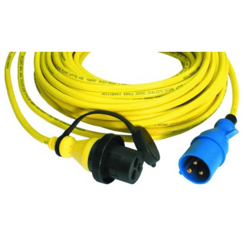 Philippi 700502821 MPC2.5-15 3x25 mm кабель  Yellow 15 m