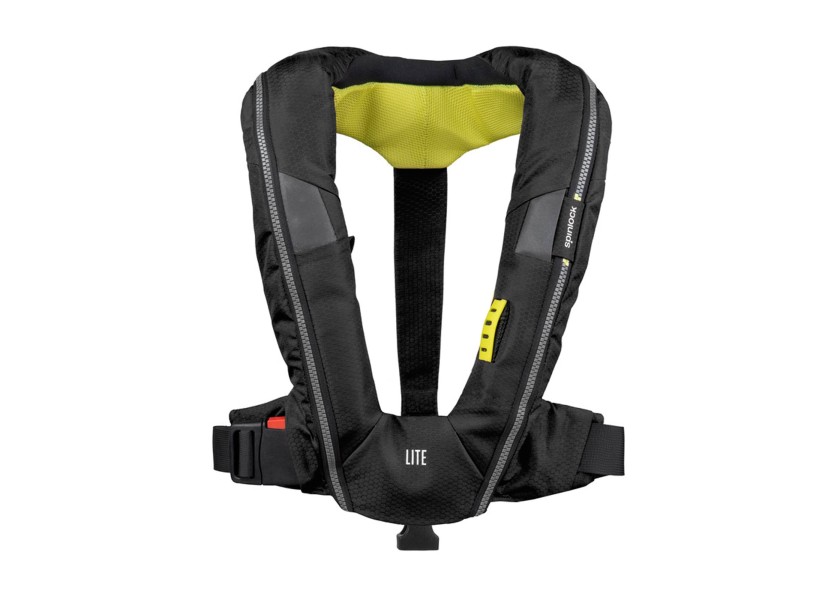Купить SPINLOCK Life Jacket LITE / 170 N 47740-bvs 7ft.ru в интернет магазине Семь Футов
