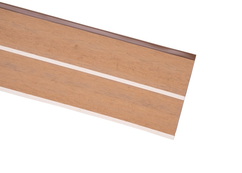 Купить NUTEAK N2D-2X50-DWP Двойная доска / белая конопатка / 2 квадратных метра 7ft.ru в интернет магазине Семь Футов
