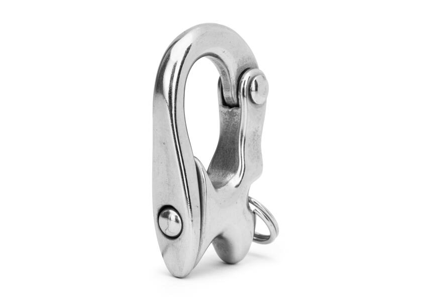 Купить Stainless Steel Snap Shackle with Safety Catch 11206-bvs 7ft.ru в интернет магазине Семь Футов