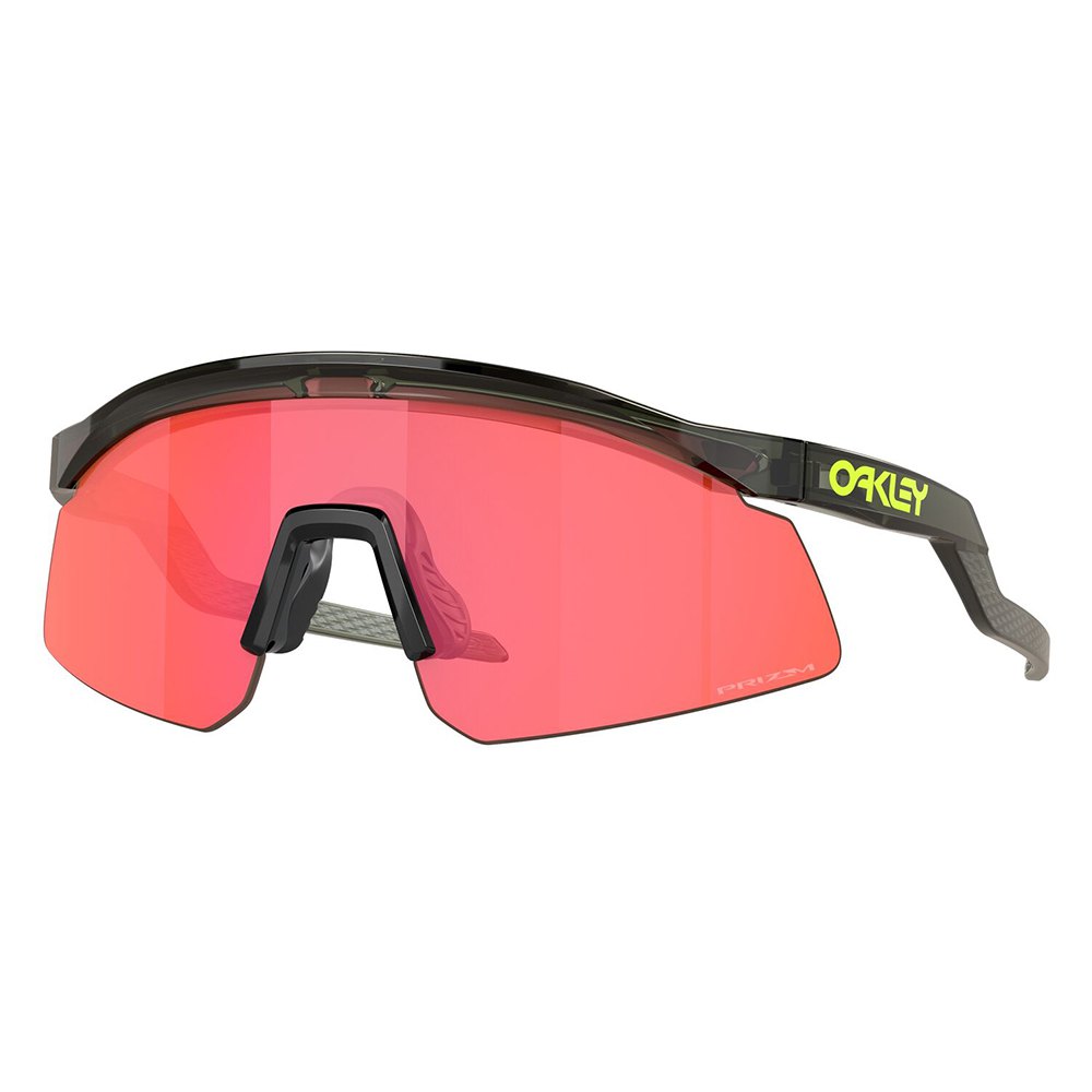 Oakley OO9229-1637 Солнцезащитные очки Hydra  Olive Ink Prizm Trail Torch/CAT2