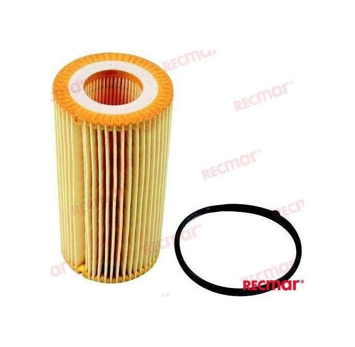 Купить Фильтр маслянный Volvo Penta D3-110-220, Recmar 30788490_RM 7ft.ru в интернет магазине Семь Футов
