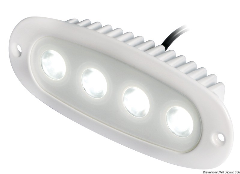 Купить Светодиодный точечный светильник врезного монтажа, 13.269.03 7ft.ru в интернет магазине Семь Футов